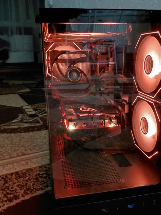 Продам хороший ігровий пк ТОРГ ОБМІН