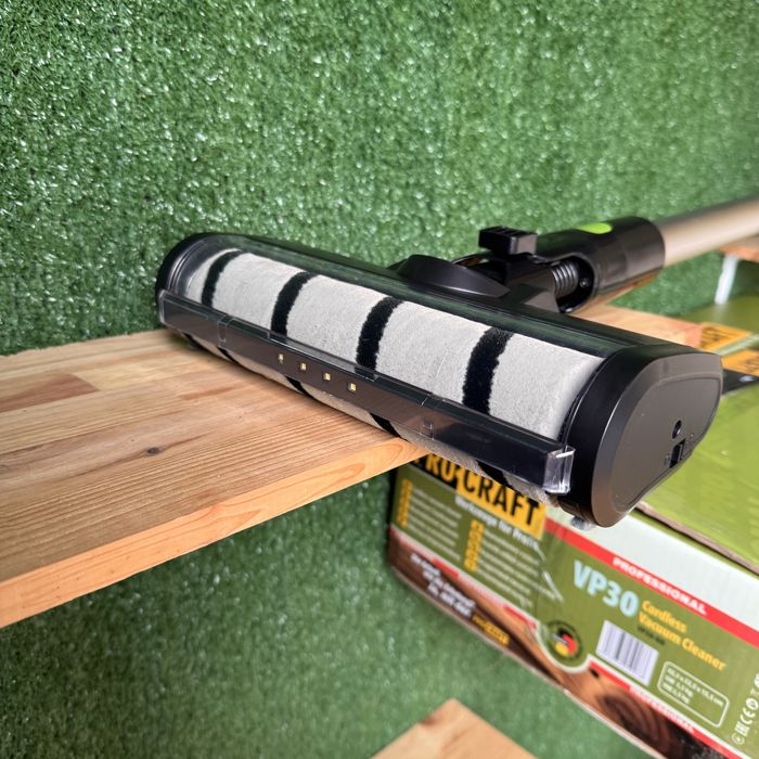 Акумуляторний будівельний пилосос Procraft VP30