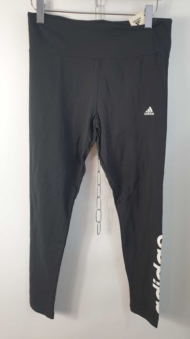 Adidas legginsy damskie 28883 klasyczne długa rozmiar L
