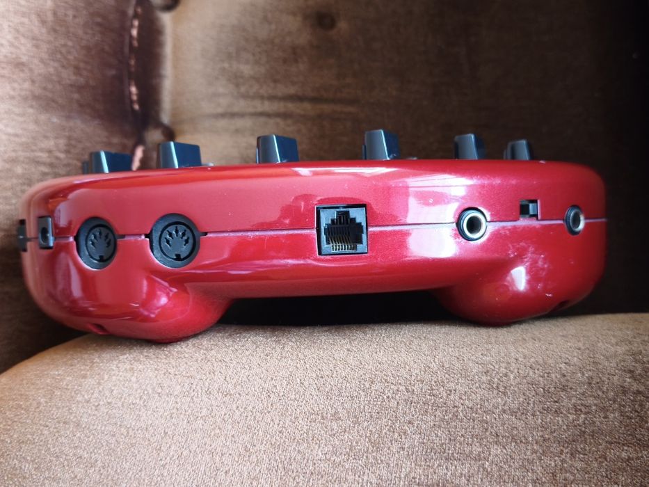 Line 6 POD 2.0 Processador de efeitos