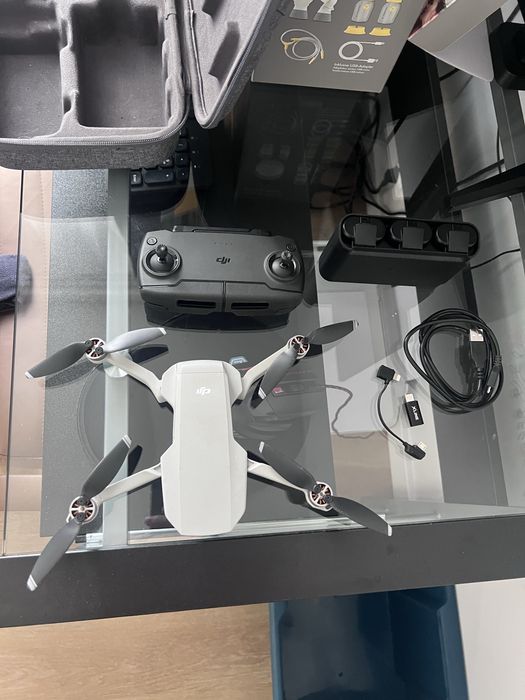 Dji mavic mini fly more combo