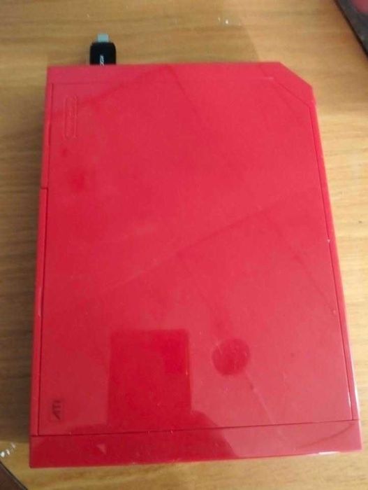 Wii Red Desbloqueada