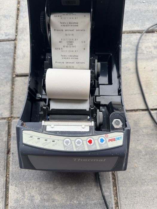 Drukarka fiskalna Posnet Thermal