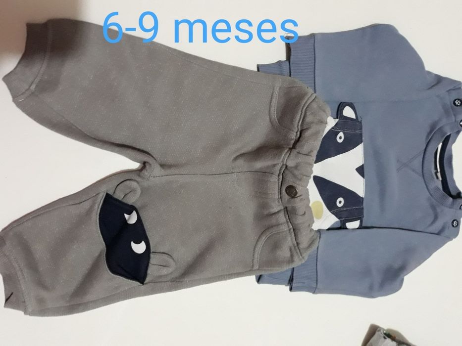 Roupa de  menino