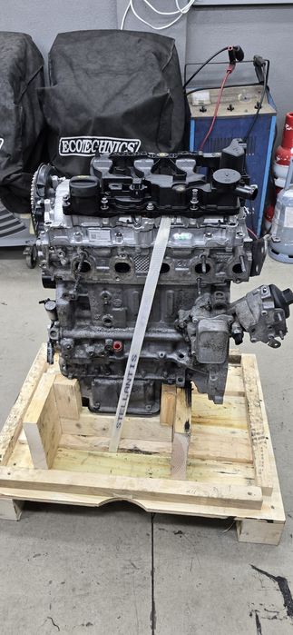 Motor 1.5 HDI recondicionado