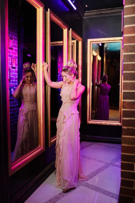 Вечірня сукня розмір S, ідеальний стан