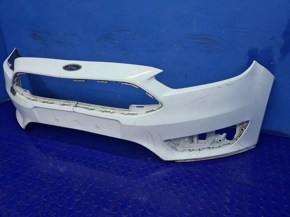 ZDERZAK przedni FORD FOCUS MK3 LIFT przód oryginał | OEM | Poznań |