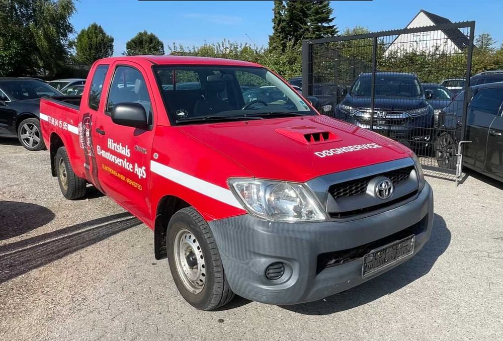 Бампер TOYOTA Hilux N10 розборка ТОЙОТА Хілюкс