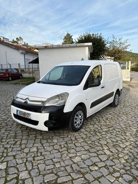 citroen Berlingo XL 2012