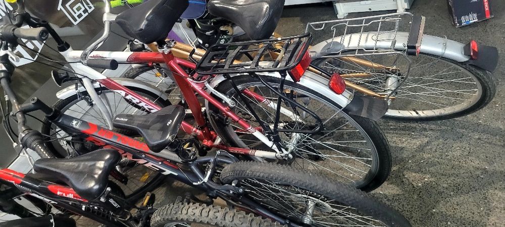 Rower-rower.y  sprawne .