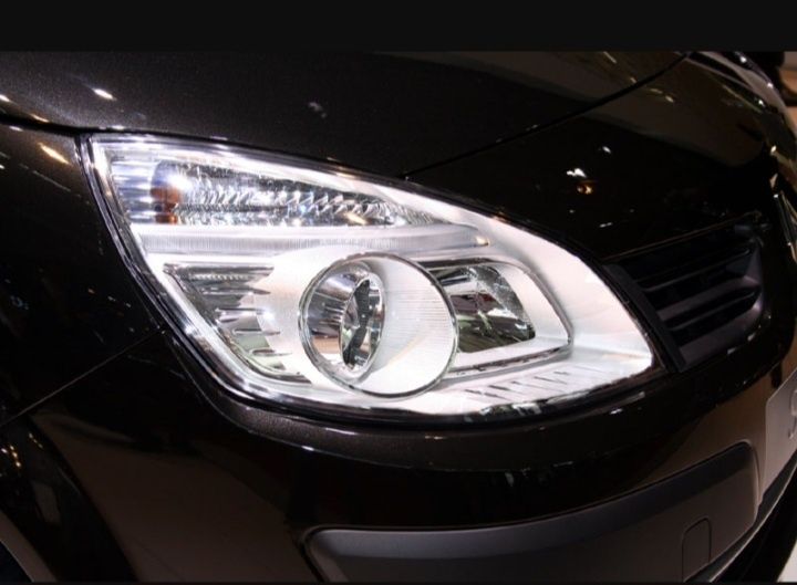 Renault scenic 7mest.Кпп-6.