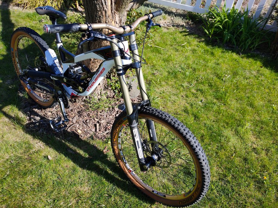 YT tues 2.0 pro edition 2014 (Wrocław)