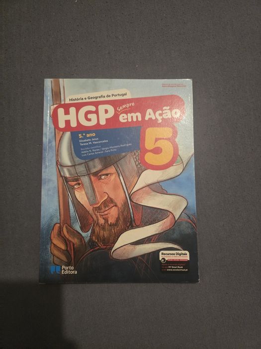 Vários livros 5° Ano