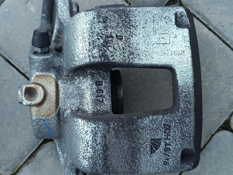 Zaciski hamulcowe tył Fiat Ducato