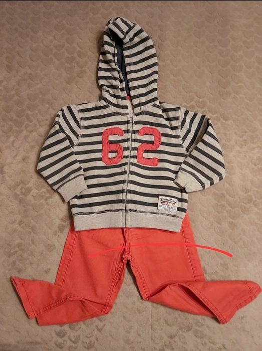 Lote 2 - Roupa de menino, 2/3 anos - (17 peças)