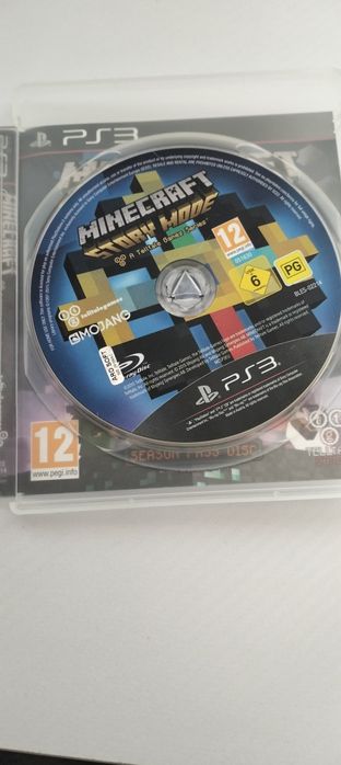 Sprzedam Minecraft na PS 3