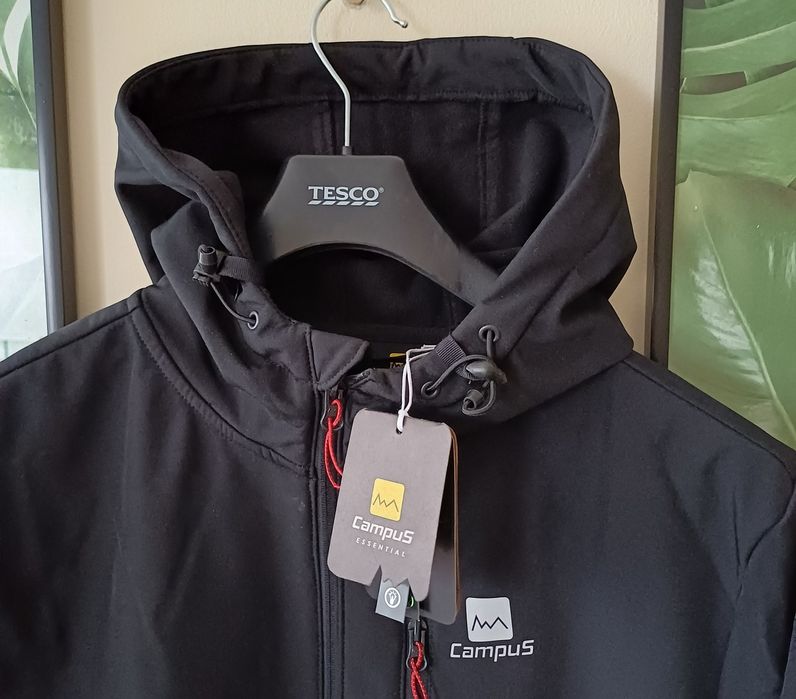 Kurtka męska softshell Campus XL nowa