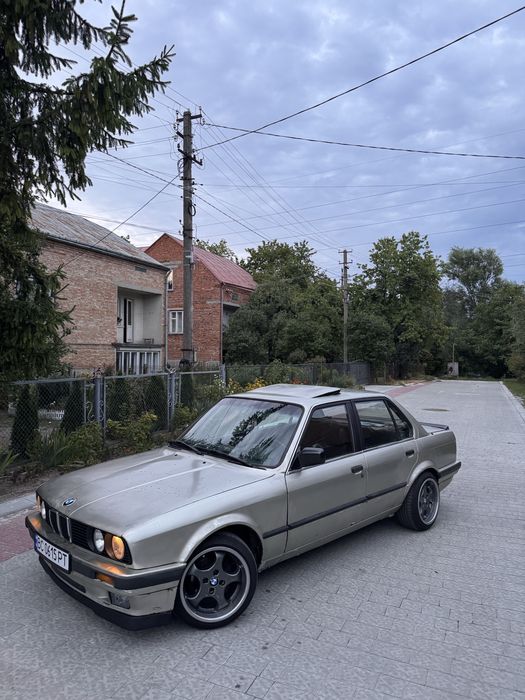 Продам в хороші руки bmw e30