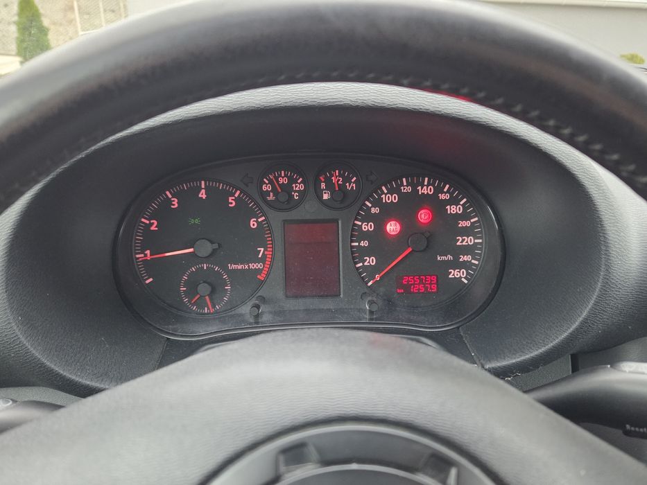 Audi A3 1.6 Benzyna | 1997 | Gotowy do jazdy