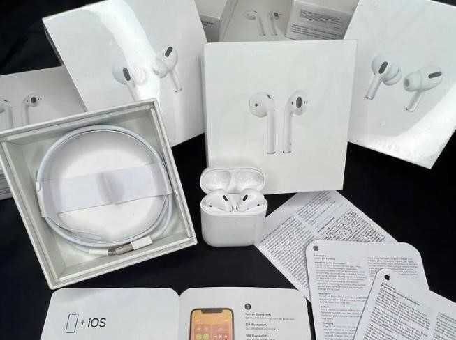 Навушники Топової якості Аірподс 2 1в1