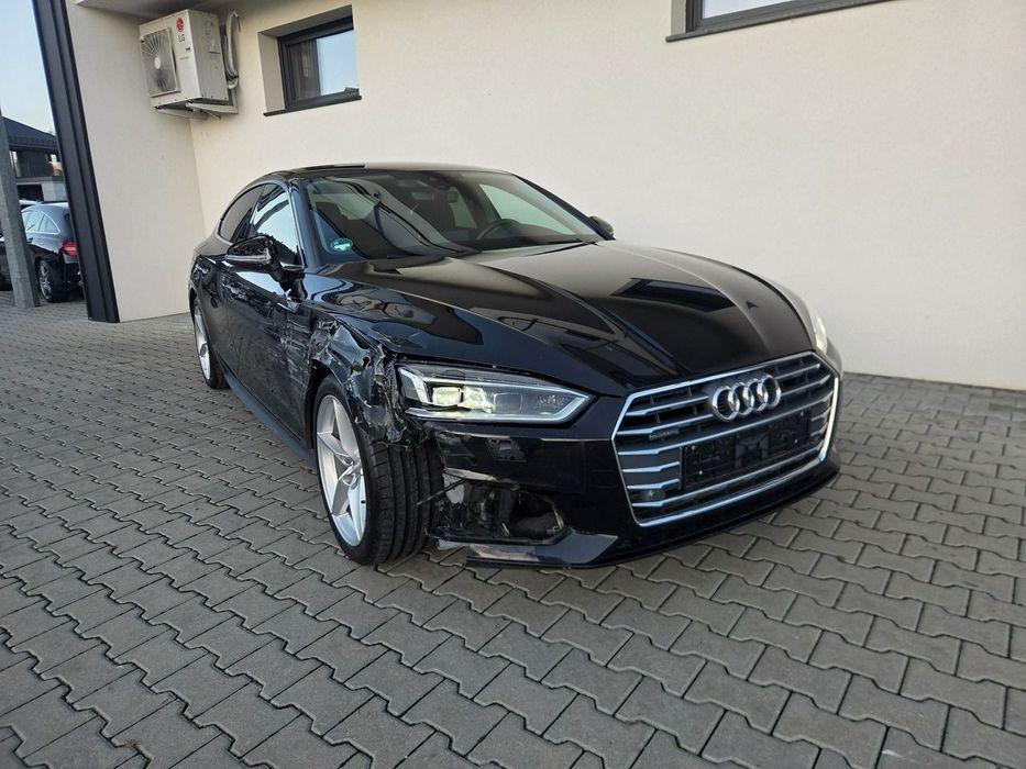 Audi A5 Sportback