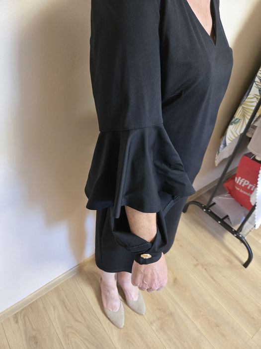 Sukienka czarna nowa