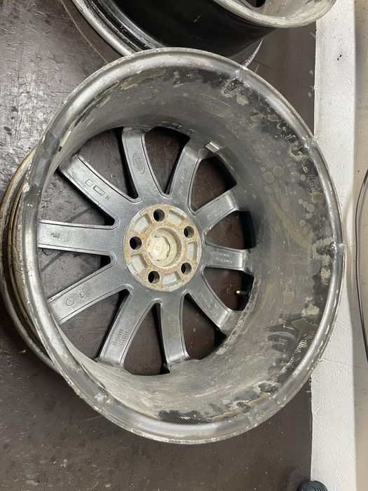 Диски Range Rover 5 120 r20