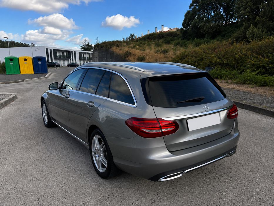 Mercedes-Benz C220d