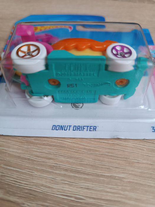 Hot wheels donut drifter Treasure hunt