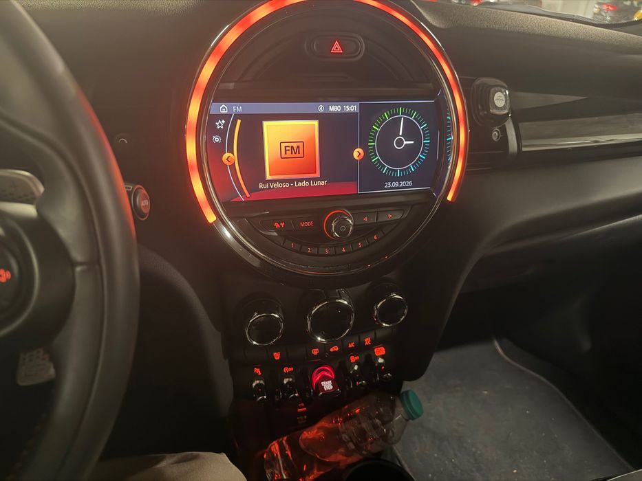 Mini JCW  GP Style