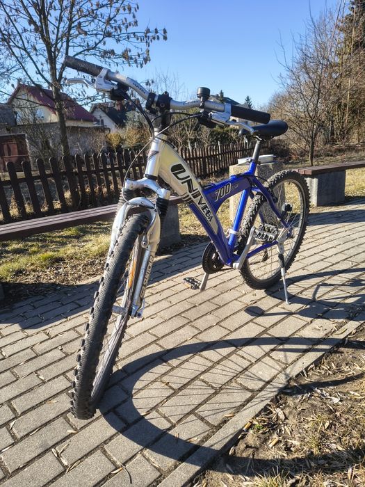Rower górski Univega Flyte 700 – amortyzator, sprawny
