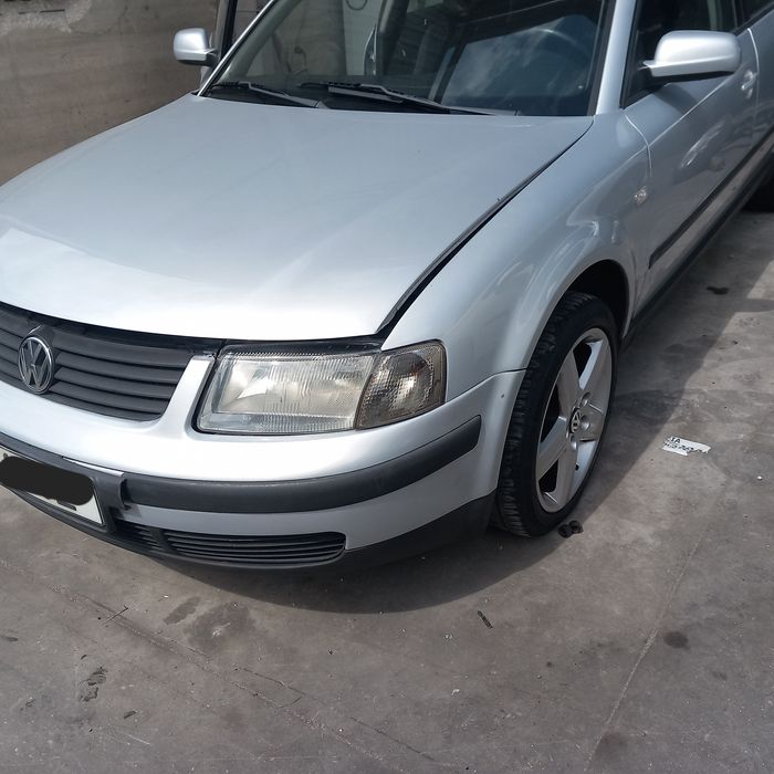 Frente completa sem Airbags Volkswagen Passat b5