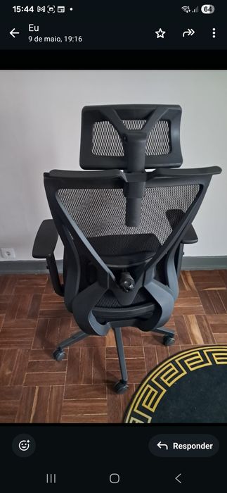 Cadeiras escritório