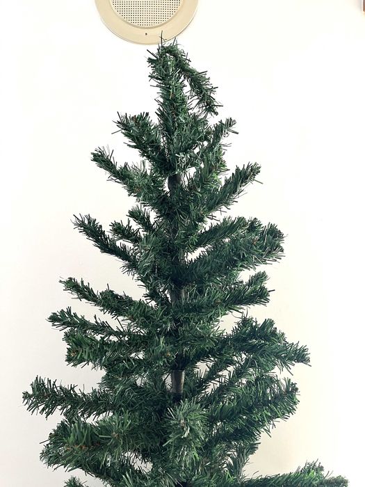 Árvore de Natal Artificial Verde (120cm)
