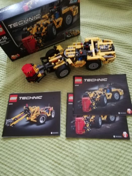 Lego Technic 42049