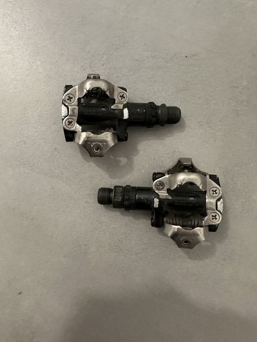Pedały Shimano PD-M520 SPD MTB zatrzaskowe