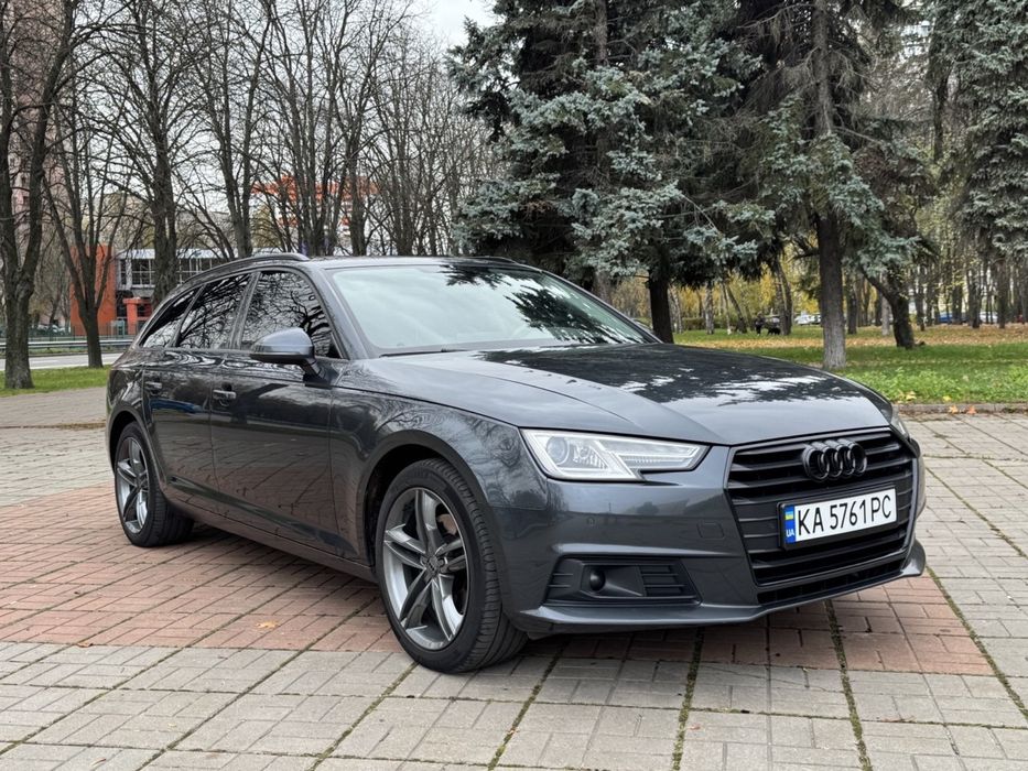 Audi A4 2016рік 2.0 дизель