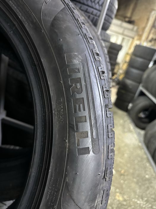 Резина 285/45/20 Pirelli R20 пара шини зима 95% 2024