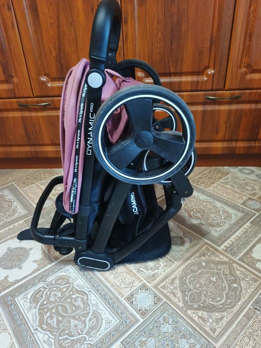 Прогулянкова коляска El Camino Dynamic pro