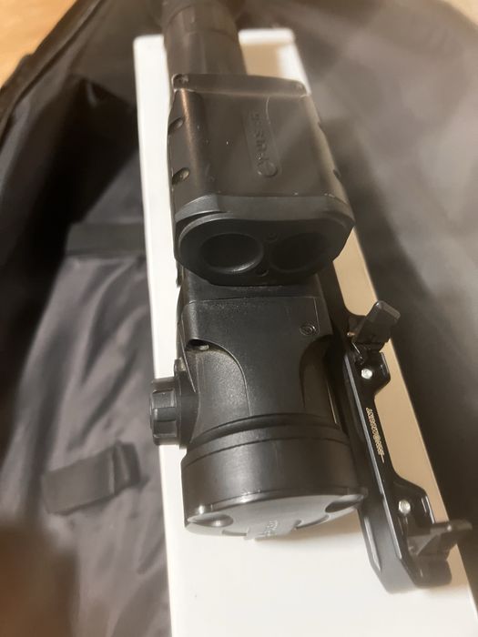 Тепловизоционный прицел пульсар