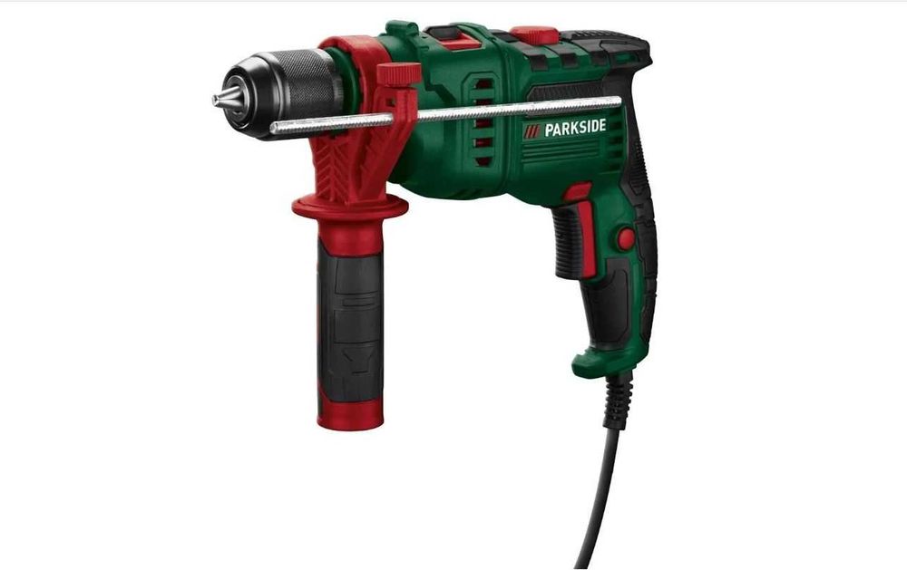 PARKSIDE PSBM 750 B3 Wiertarka udarowa