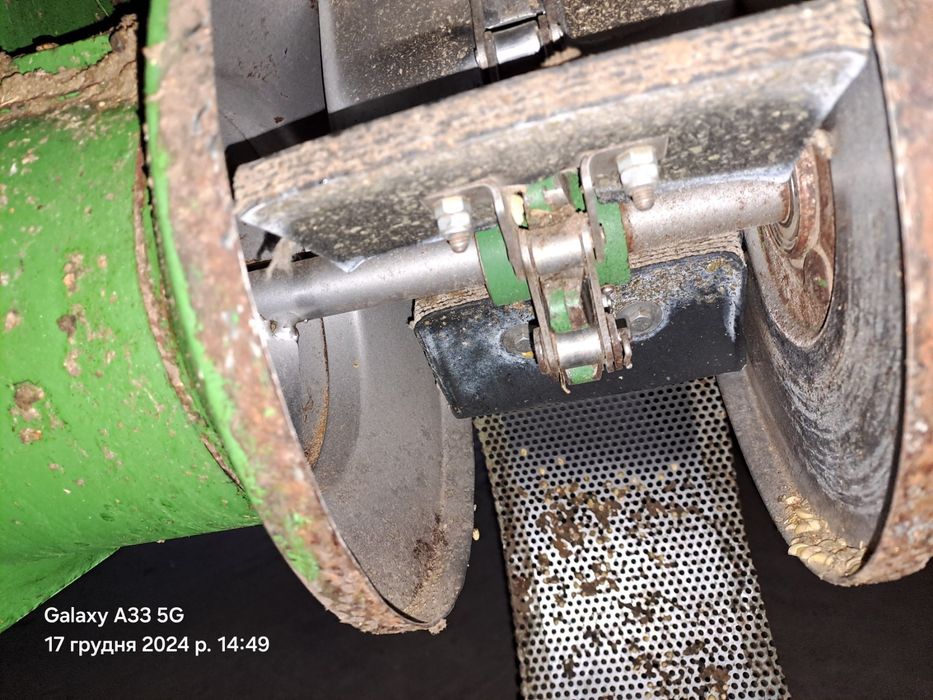 Продам комбайн Джондин 1158