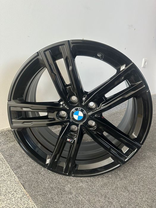 Jantes bmw preto brilho  r17
