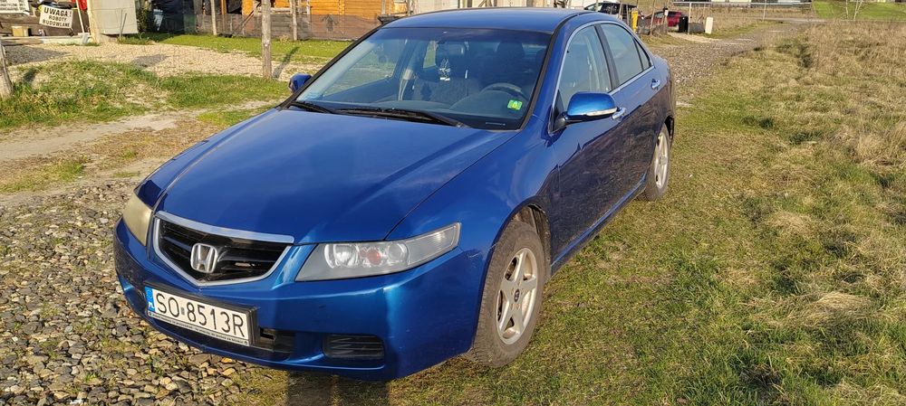 Honda Accord Pierwszy właściciel w kraju od 2018r