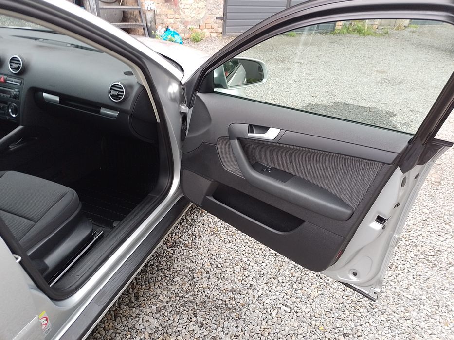 Продам audi a3  Sportback 2007p