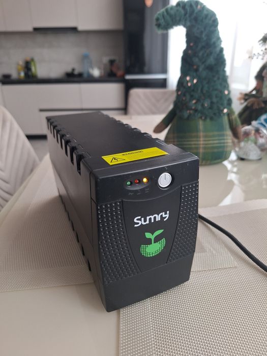 джерело безперебійного живлення