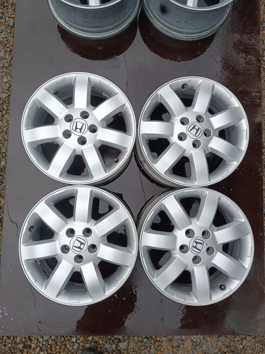 Диски 5*114.3 R17 Honda