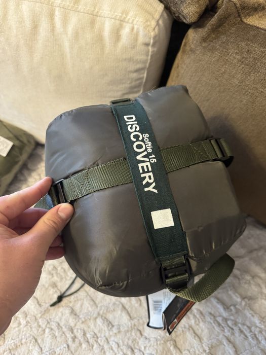 Спальный мешок snugpak softie 15 Discovery до -15 -20