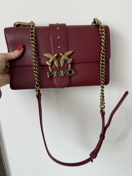 Torebka Pinko Icon Love Classic