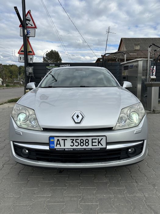 Renault Laguna 3